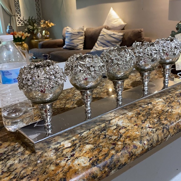 Nanette Lepore Accents | Candles Holder | Poshmark